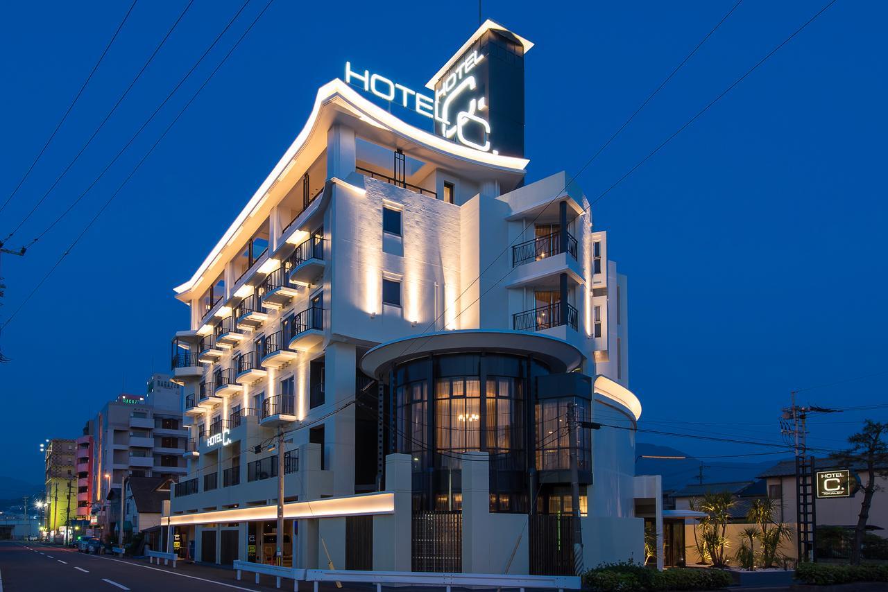 Hotel C. Kokura-Bay Kitakyūshū Extérieur photo